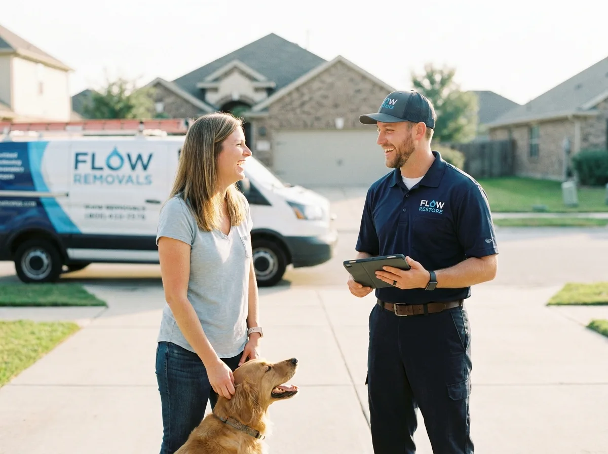 Water Removal Patterson, CA FAQs